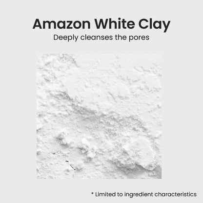HEIMISH - ALL CLEAN WHITE CLAY FOAM