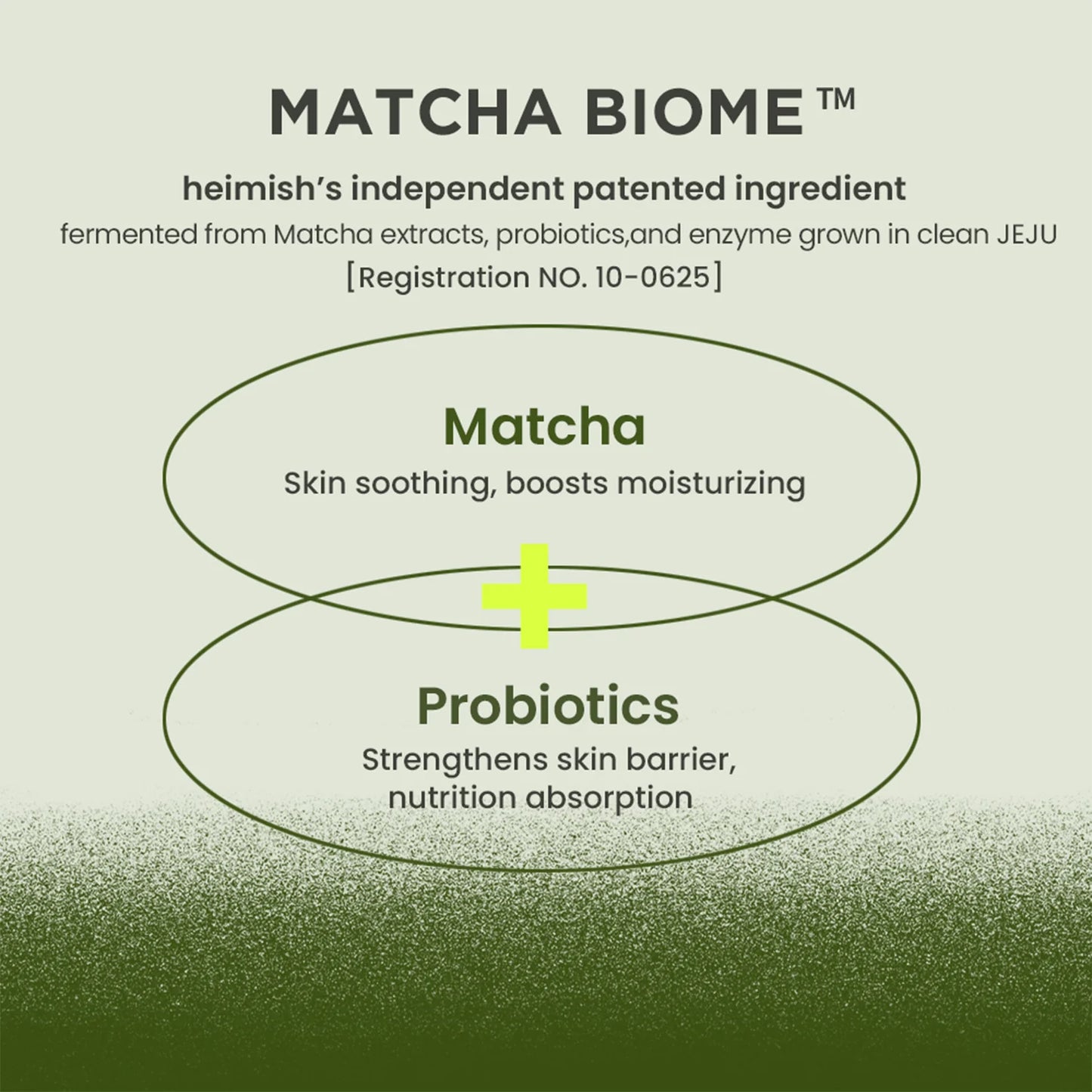 HEIMISH - MATCHA BIOME AMINO ACNE CLEANSING FOAM