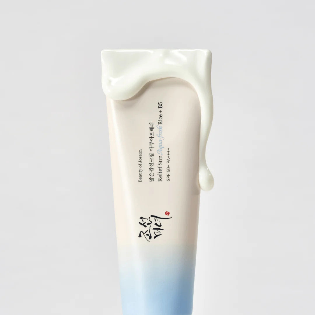 BEAUTY OF JOSEON - RELIEF SUN AQUA FRESH RICE + B5