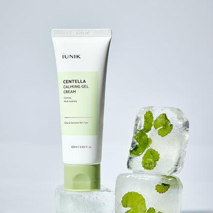IUNIK - CENTELLA CALMING GEL CREAM