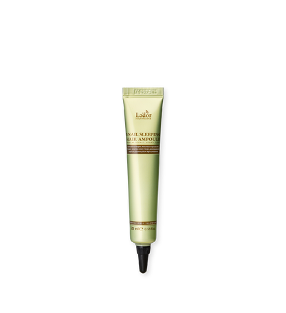 SNAIL SLEEPING HAIR AMPOULE
