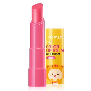 ATOPALM Kids Color Lip Balm Pink