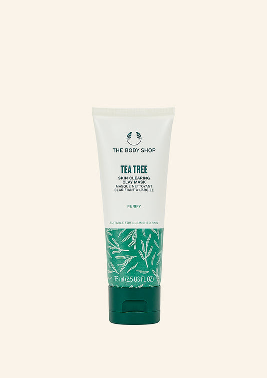 TEA TREE MASK