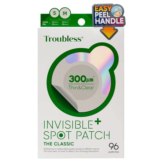 TROUBLESS - INVISIBLE SPOT PATCH #THE CLASSIC