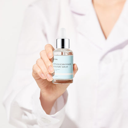 IUNIK - BETAN GLUCAN POWER MOISTURE SERUM