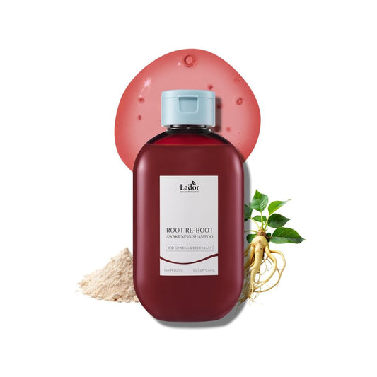 LADOR - ROOT RE-BOOT RED GINSENG & BEER YEAST