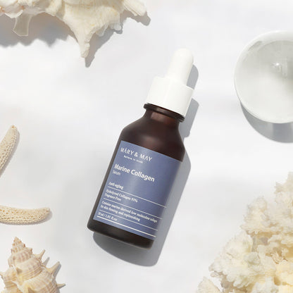 MARY & MAY - MARINE COLLAGEN SERUM