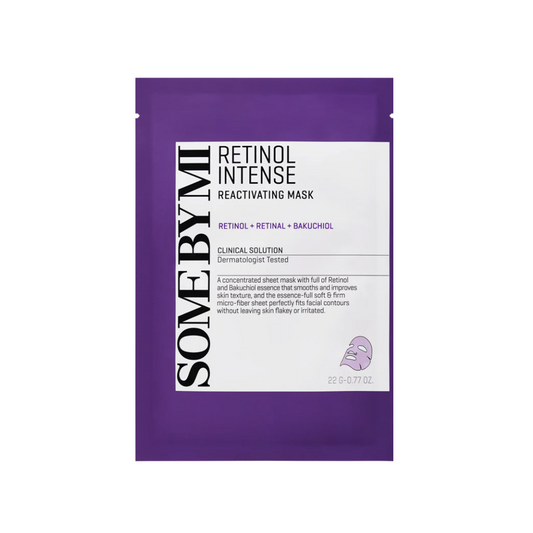 SOME BY MI - RETINOL INTENSE REACTIVATING MASK