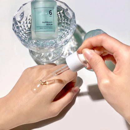 NUMBUZ:N - NO6 DEEP SLEEP MASK SERUM