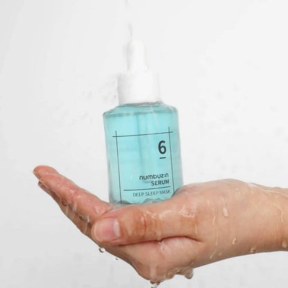 NUMBUZ:N - NO6 DEEP SLEEP MASK SERUM