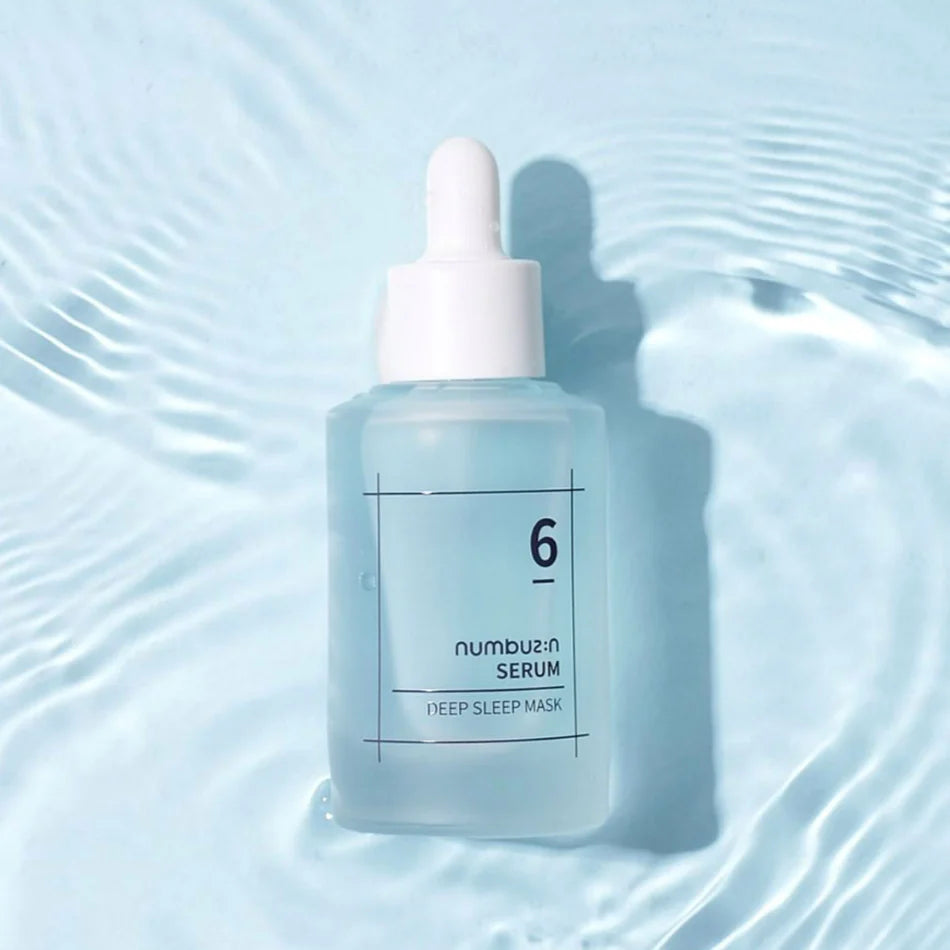 NUMBUZ:N - NO6 DEEP SLEEP MASK SERUM