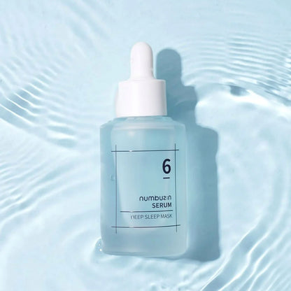 NUMBUZ:N - NO6 DEEP SLEEP MASK SERUM