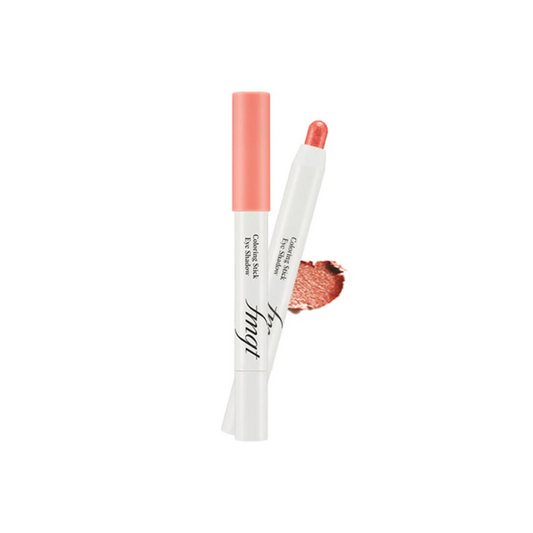 THE FACE SHOP - FMGT COLORING STICK EYESHADOW - 07.SHINE LAVENDER