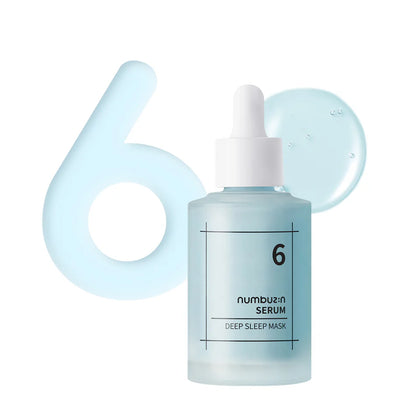 NUMBUZ:N - NO6 DEEP SLEEP MASK SERUM