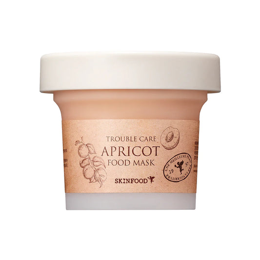 SKINFOOD - FOOD MASK #3 APRICOT