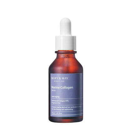 MARY & MAY - MARINE COLLAGEN SERUM