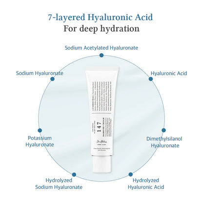 DR ALTHEA - 147 Barrier cream