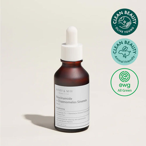 Mary&May Niacinamide Chaenomeles Sinensis Serum 30ml