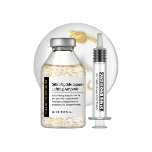 Sungboon Editor Silk Peptide Intensive Lifting Ampoule 35ml