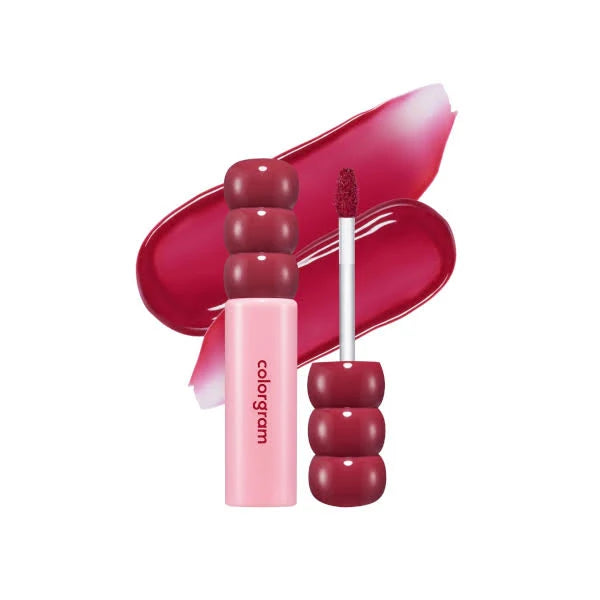 FRUITY GLASS TINT 18 CHERRY VILLAIN