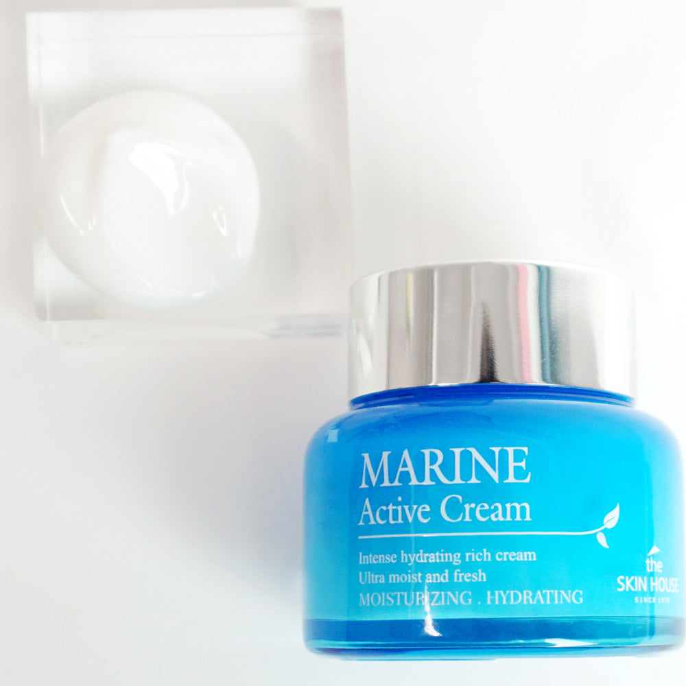 THE SKIN HOUSE -MARINE ACTIVE CREAM