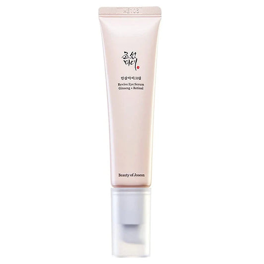 BEAUTY OF JOSEON - REVIVE EYE SERUM GINSENG+RETINAL
