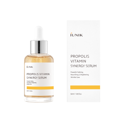IUNIK - PROPOLIS VITAMIN SYNERGY SERUM