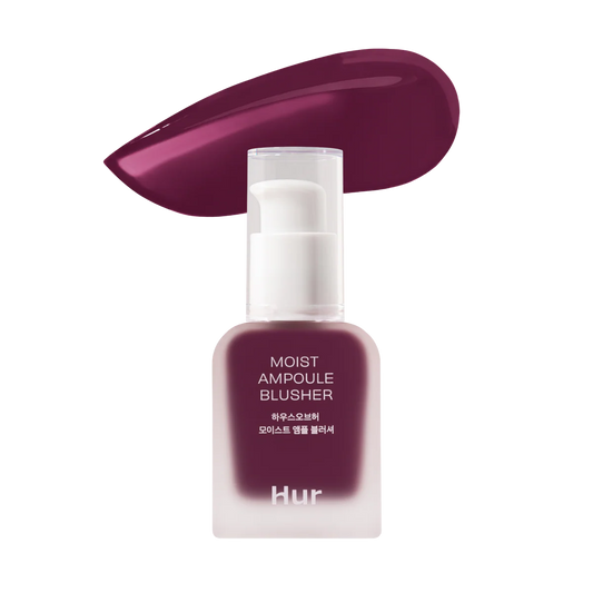 MOIST BLUSHER - BERRY PURPLE