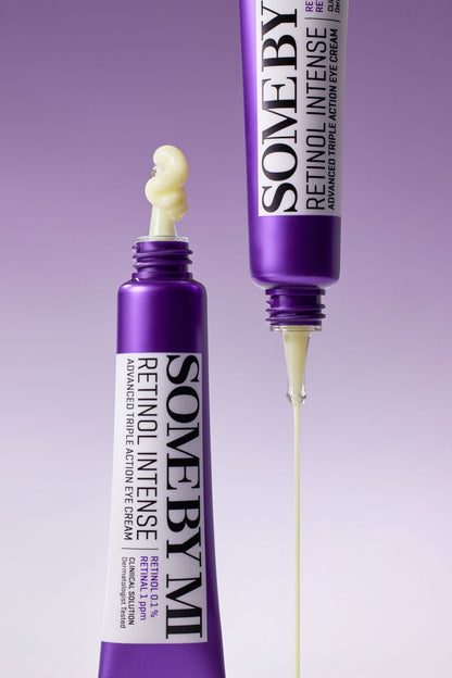 SOME BY ME - RETINOL INTENSE ADVANCED TRIPLE ACTION EYE CREAM