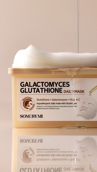 SOME BY MI - GALACTOMYCES GLUTATHIONE DAILY MASK