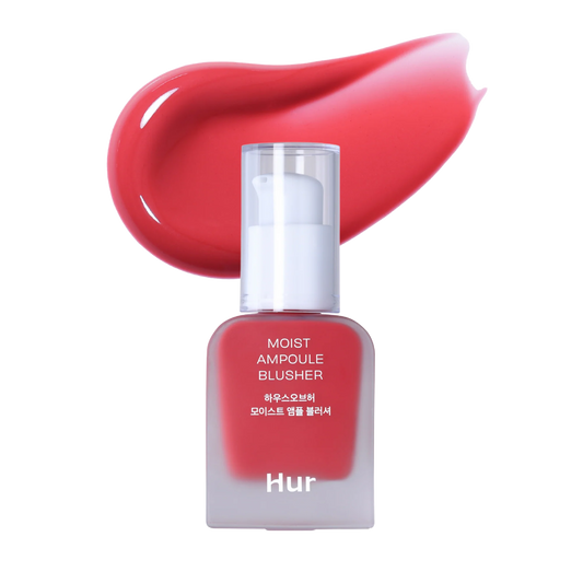 MOIST BLUSHER - DEEP PLUM