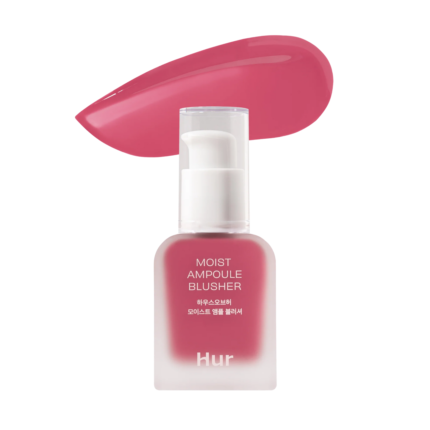 MOIST BLUSHER - PINK ROSIE