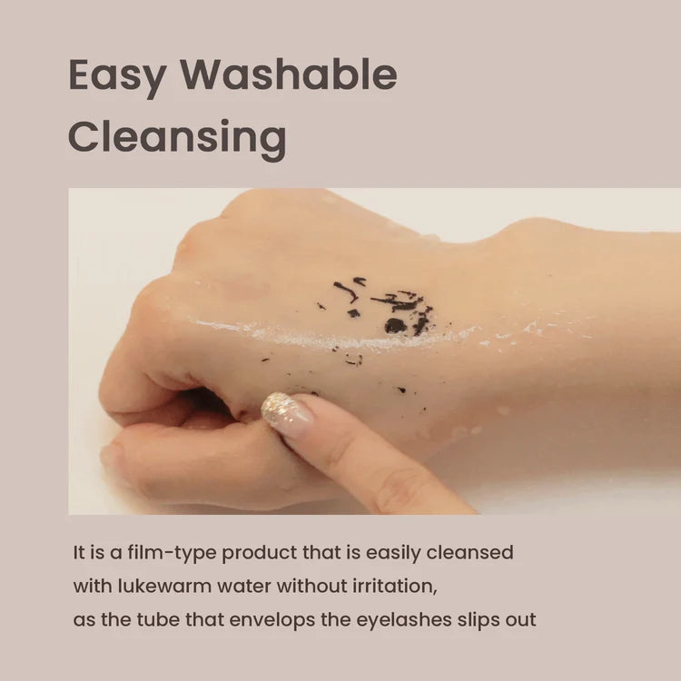 HEIMISH - DAILISM SMUDGE STOP MASCARA