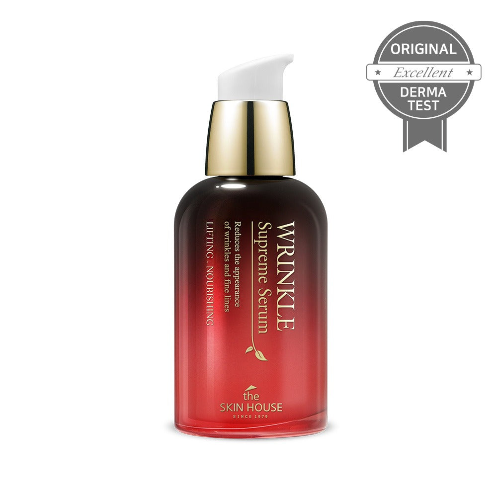 THE SKIN HOUSE - LE SÉRUM SUPREME ANTI-RIDES