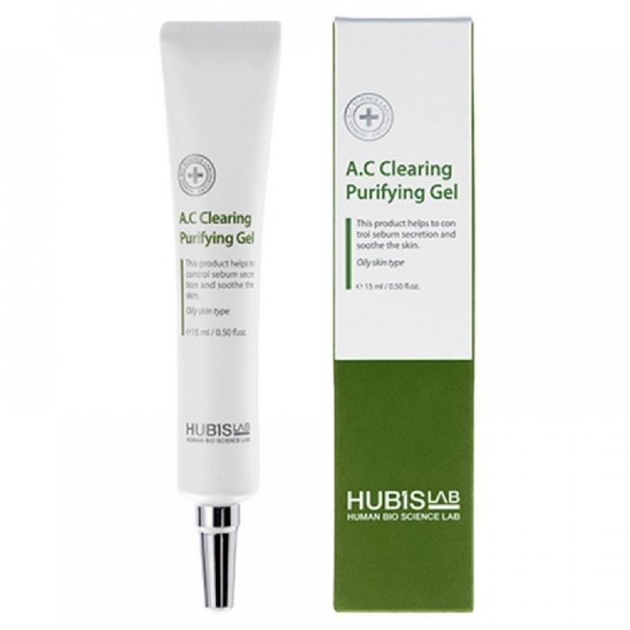 HUBISLAB - A.C Clearing Purifying Gel