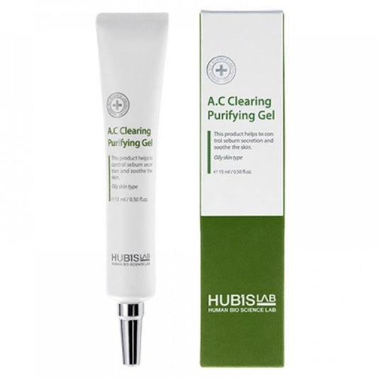 HUBISLAB - A.C Clearing Purifying Gel