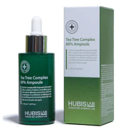 HUBISLAB - A.C Clearing Tea Tree Complex 60% Ampoule