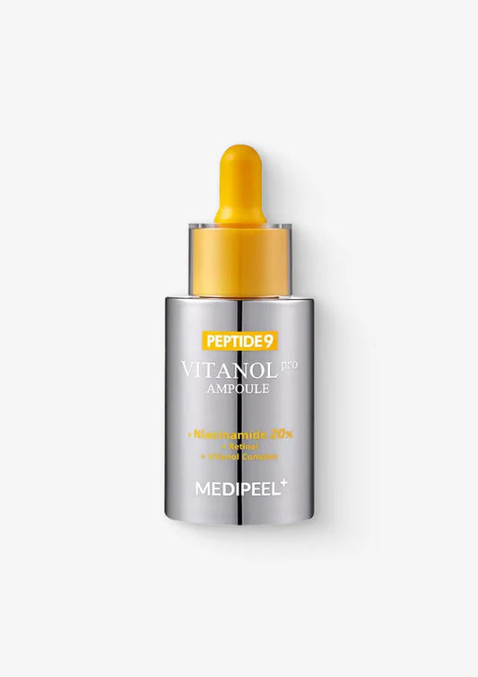 PEPTIDE 9 VITANOL PRO AMPOULE