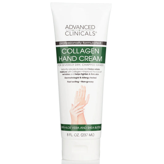 3W CLINIC - MOISTURIZING COLLAGEN HAND CREAM