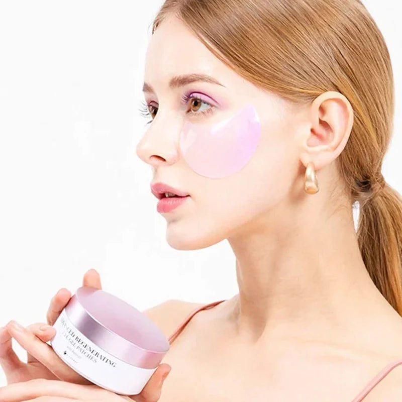 KSECRET - ADVANCED REGENERATING EYE GEL PATCHES RETINOL