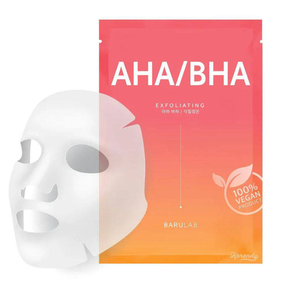 BARULAB - AHA / BHA EXFOLIATING MASK