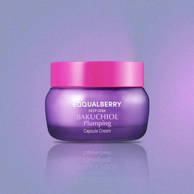 BAKUCHIOL PLUMPING CAPSULE CREAM