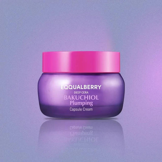 BAKUCHIOL PLUMPING CAPSULE CREAM