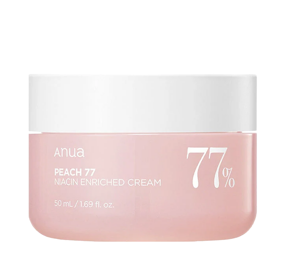 ANUA - PEACH 77% NIACIN ENREACHED CREAM