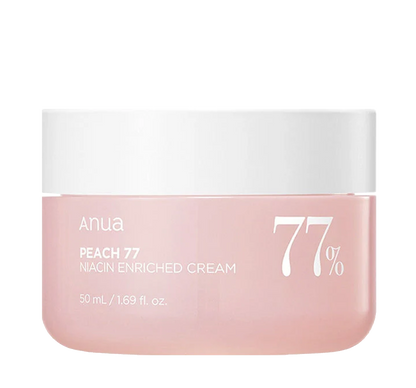 ANUA - PEACH 77% NIACIN ENREACHED CREAM