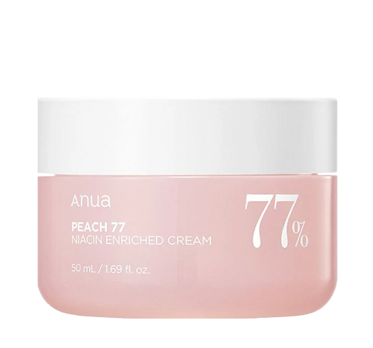 ANUA - PEACH 77% NIACIN ENREACHED CREAM