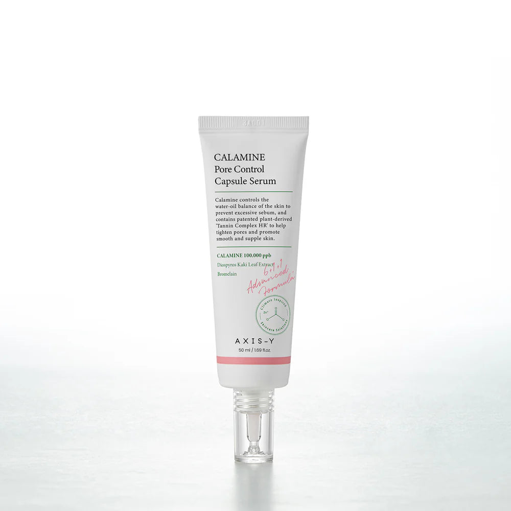 AXIS -Y  - CALMINE PORE CONTROL CAPSULE SERUM