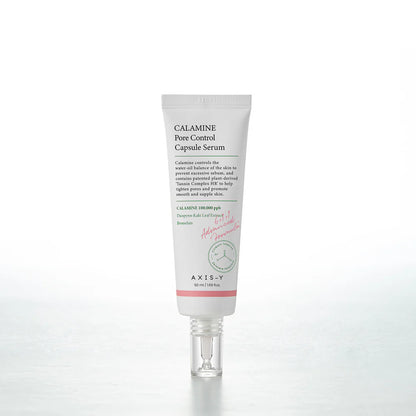 AXIS -Y  - CALMINE PORE CONTROL CAPSULE SERUM