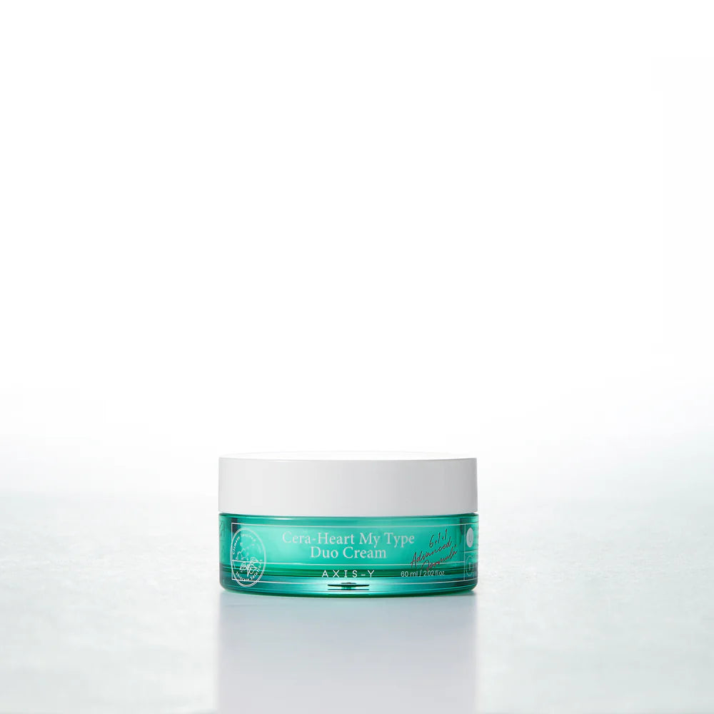 AXIS-Y  - CERA-HEART MY TYPE DUO CREAM