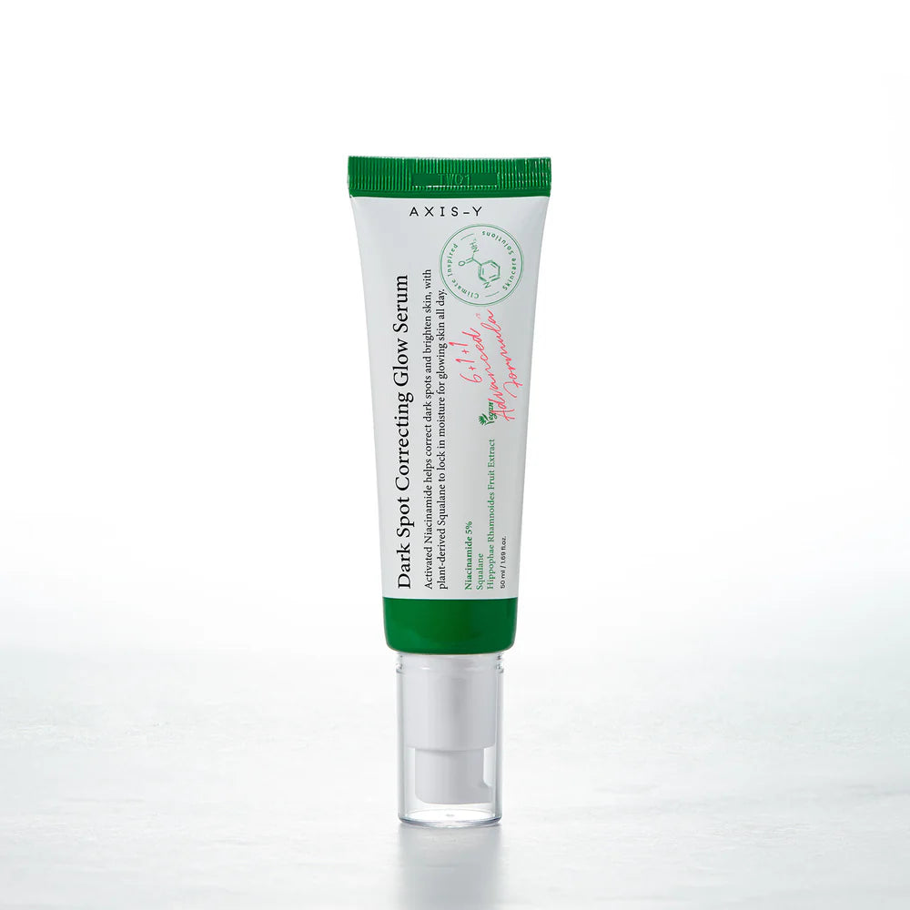 AXIS-Y  - DARK SPOT CORRECTING GLOW SERUM CORRECTS & BRIGHTENS